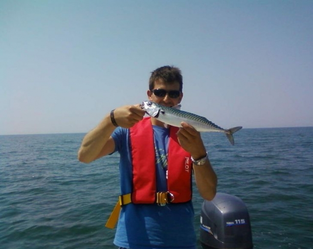  Pesca de lubina y caballa 